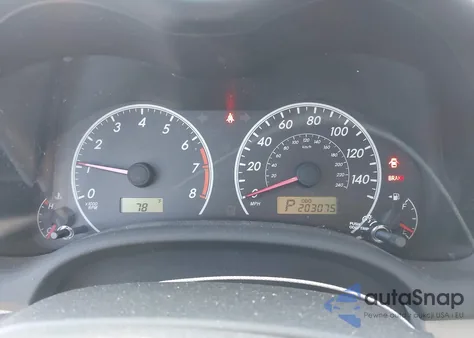 2013 Toyota Corolla Le from USA, damaged, VIN 5YFBU4EE5DP150691